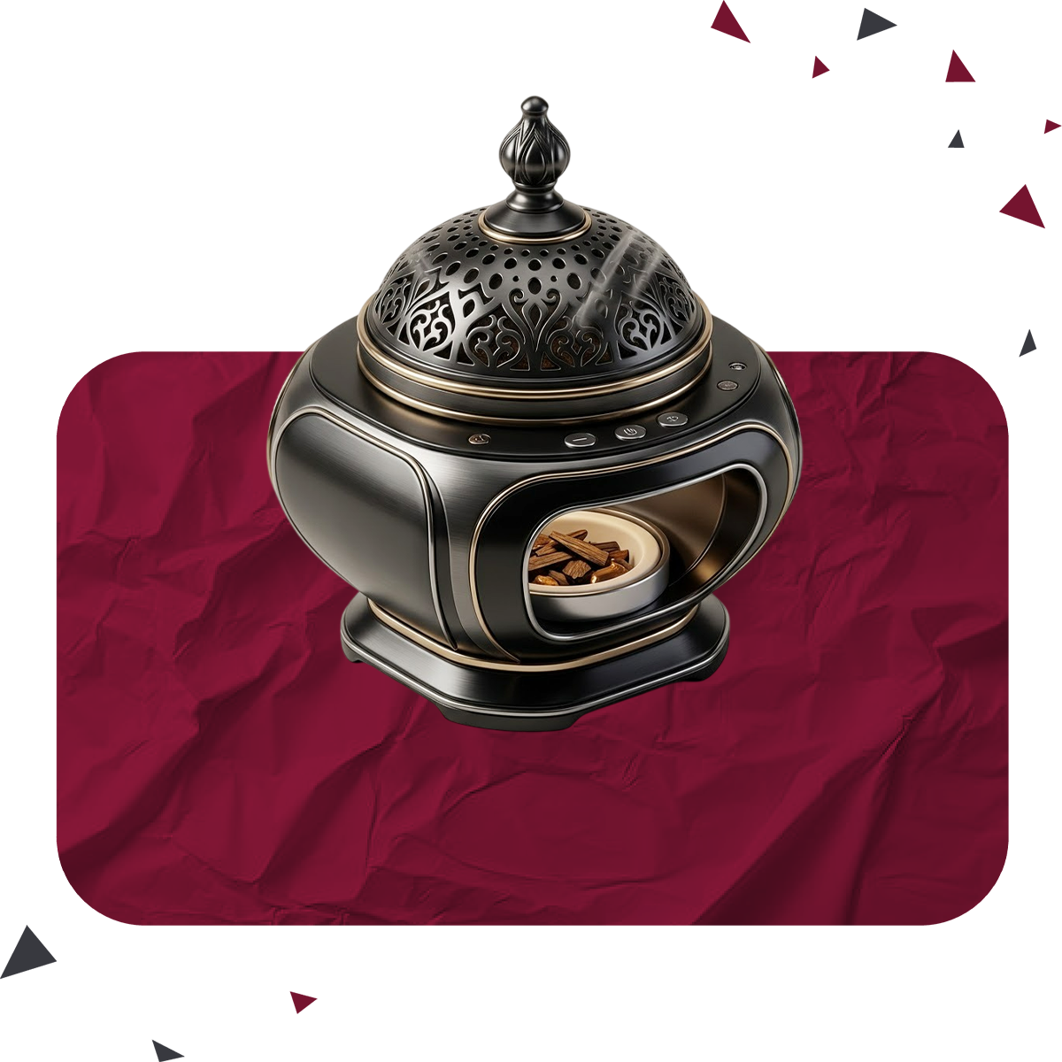 Bakhoor & Incense