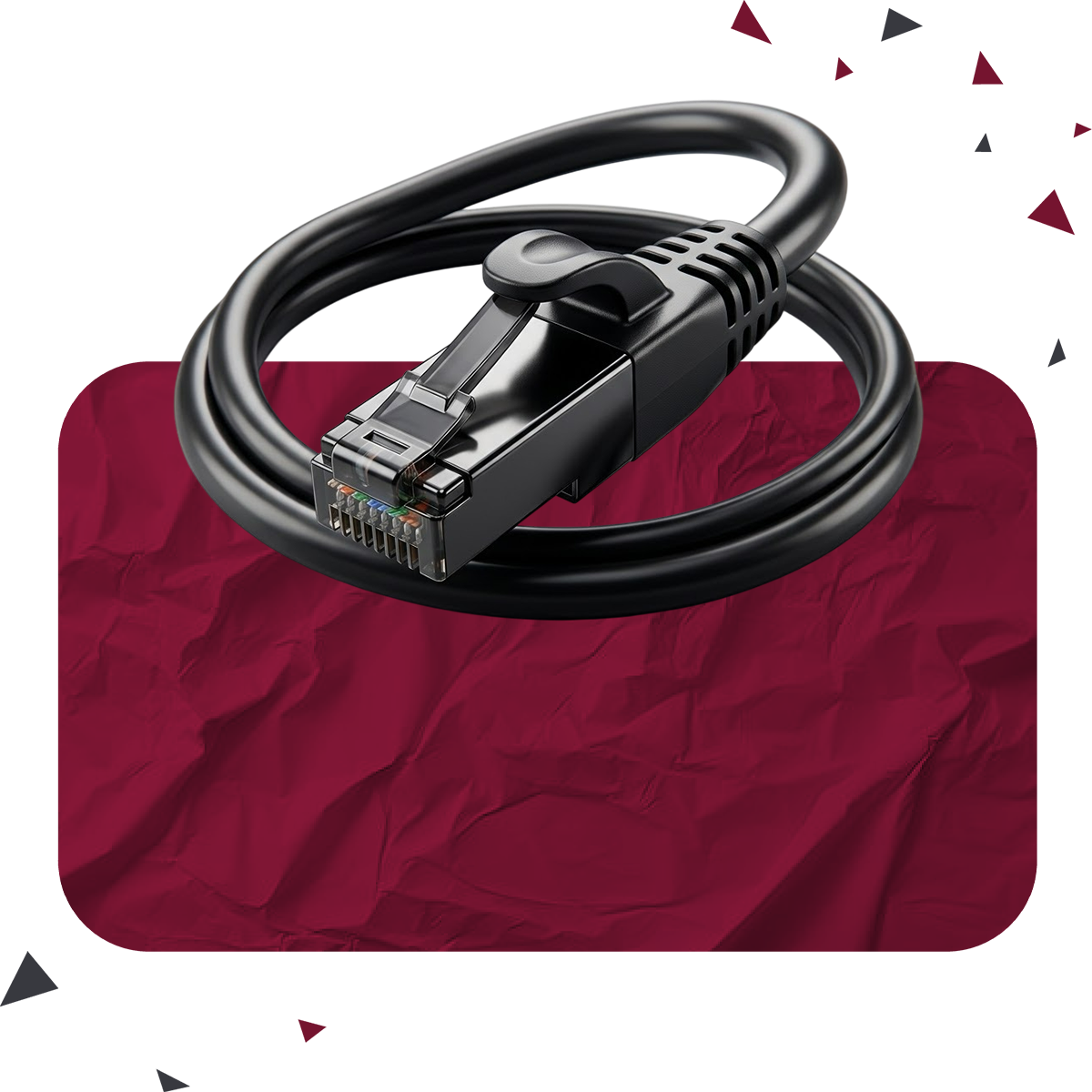 LAN Cables & Connectors