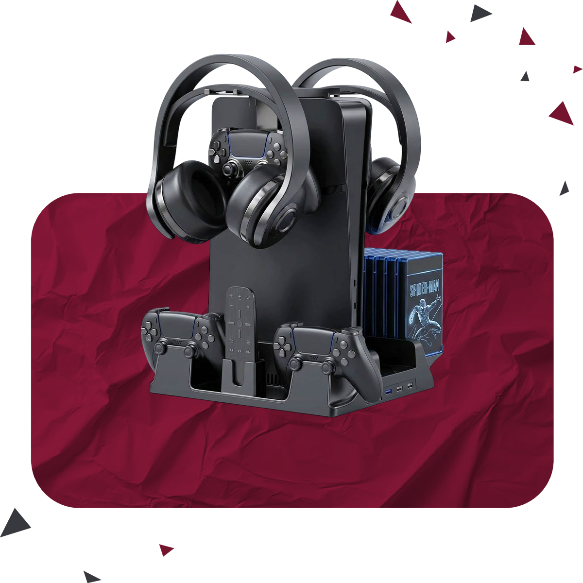 Gaming Consoles Accessories