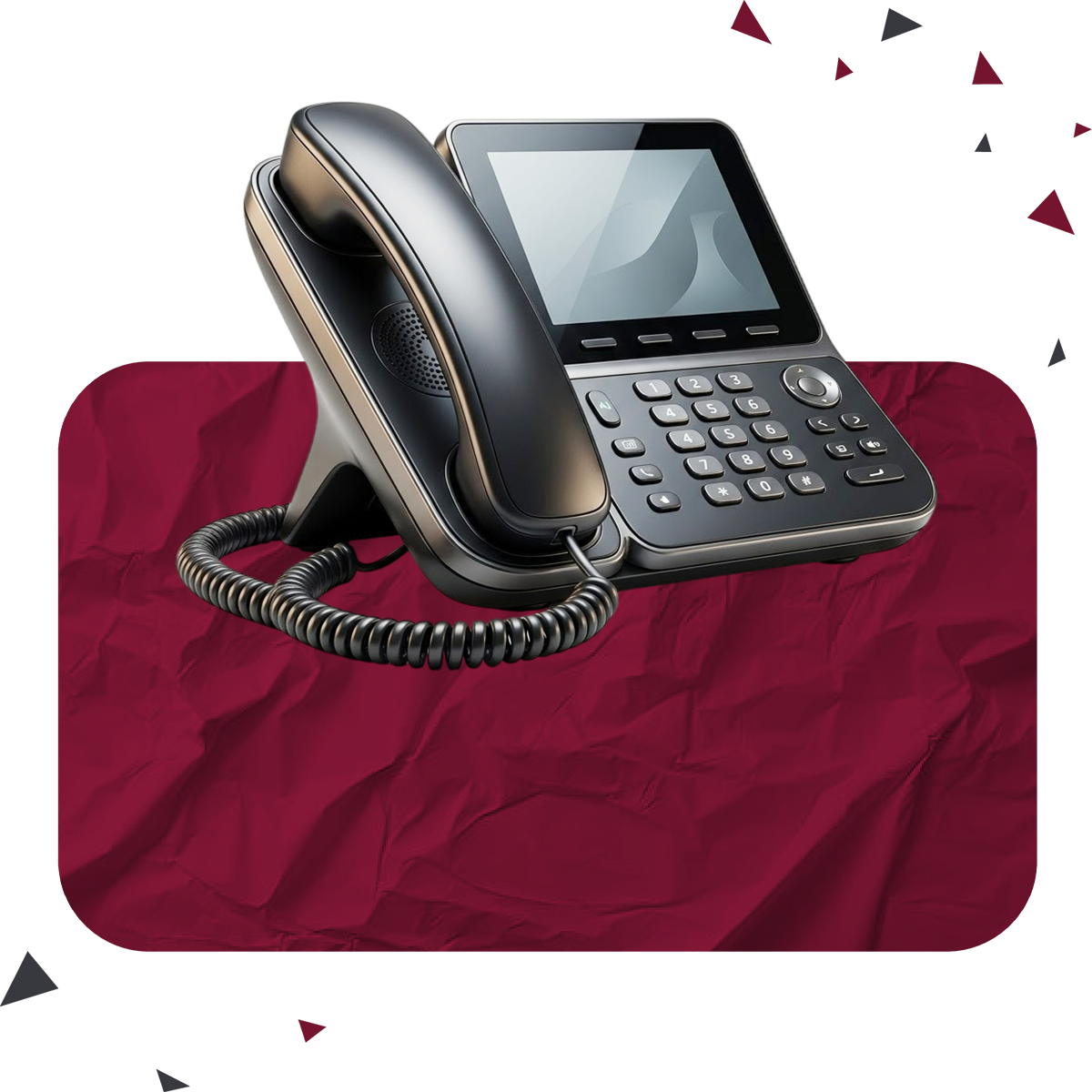 Telephones & Communication