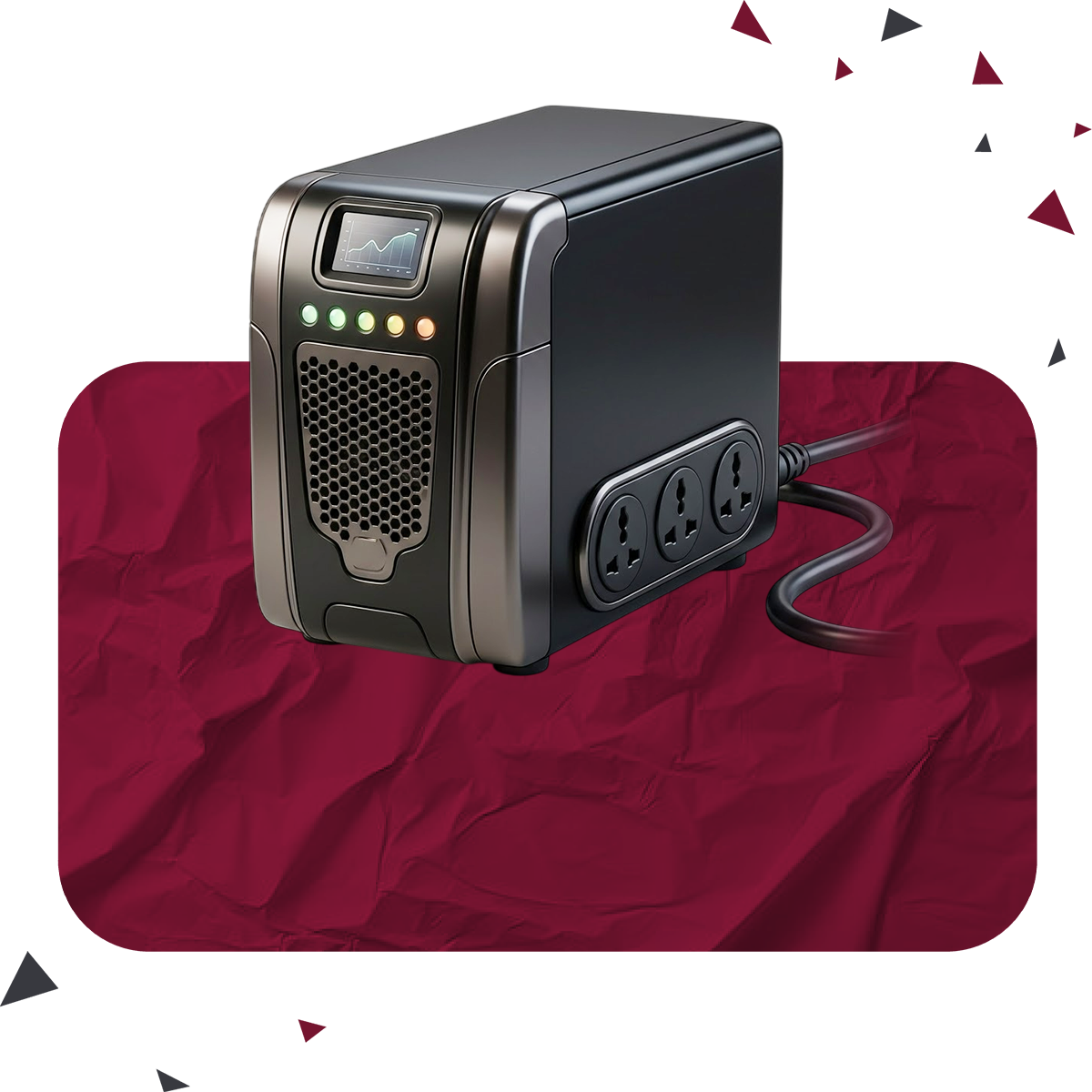 UPS (Power Backup)