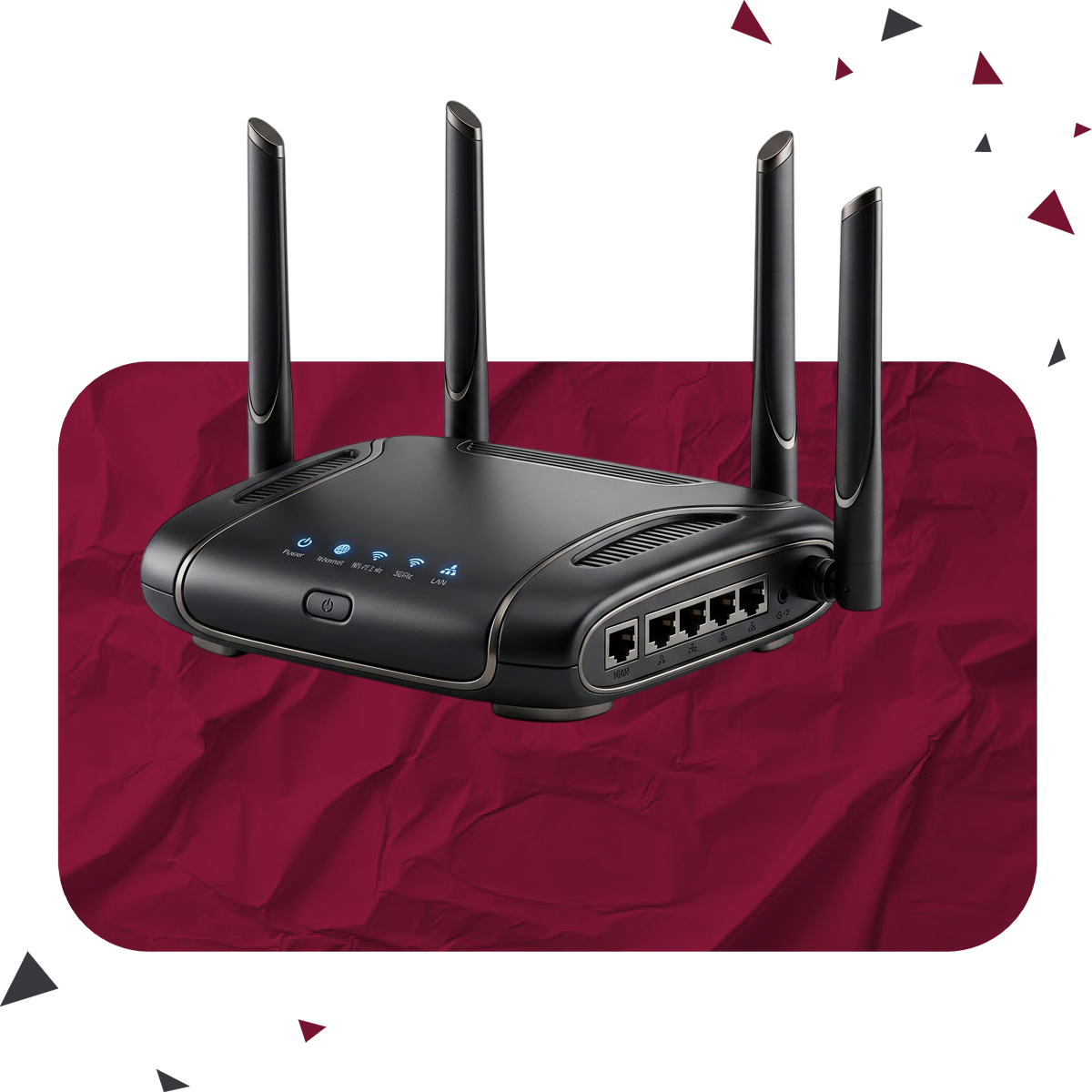 Routers