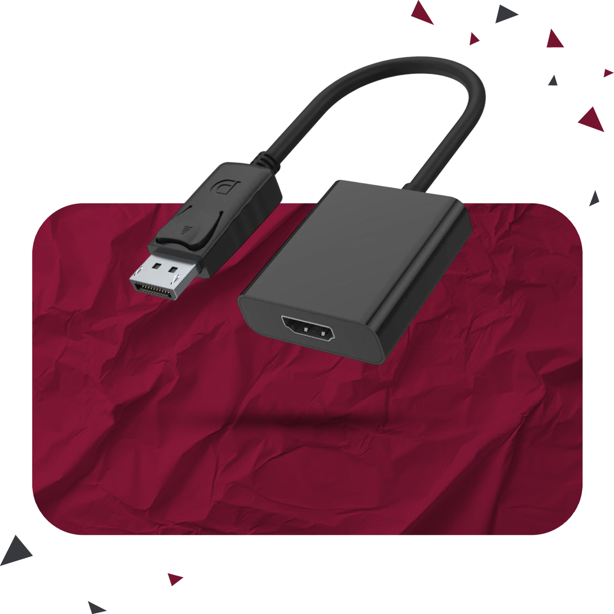 Adapters & Converters