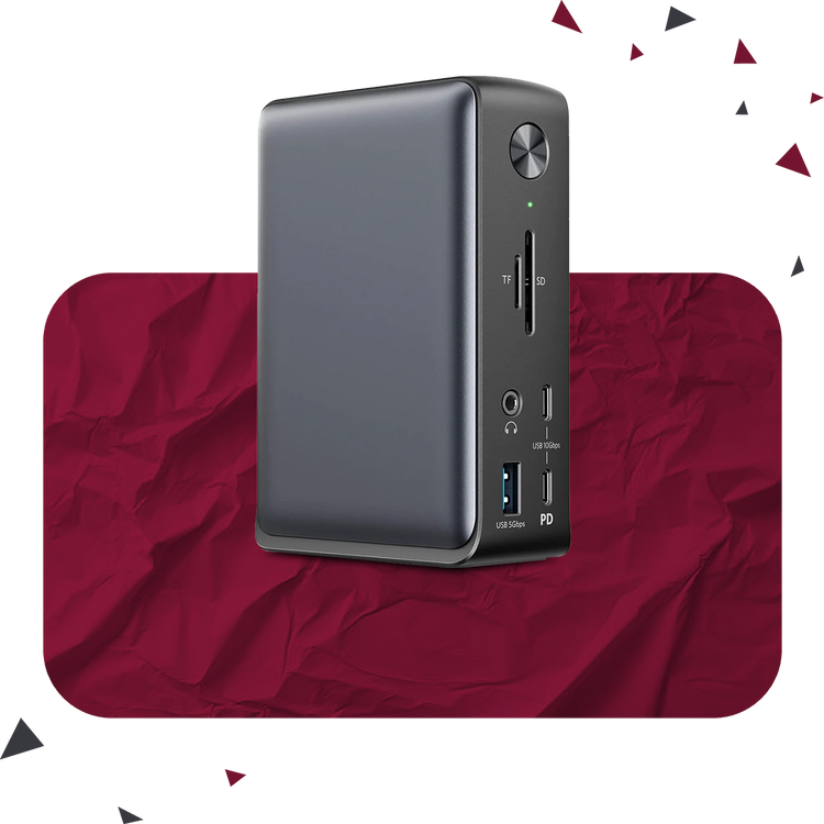 Docking Stations & Hubs