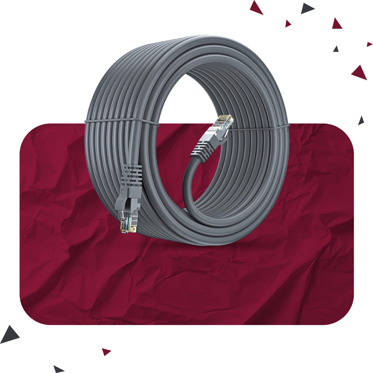 Network cables & Accessories