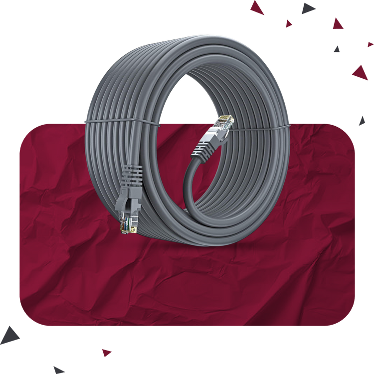 Network cables & Accessories