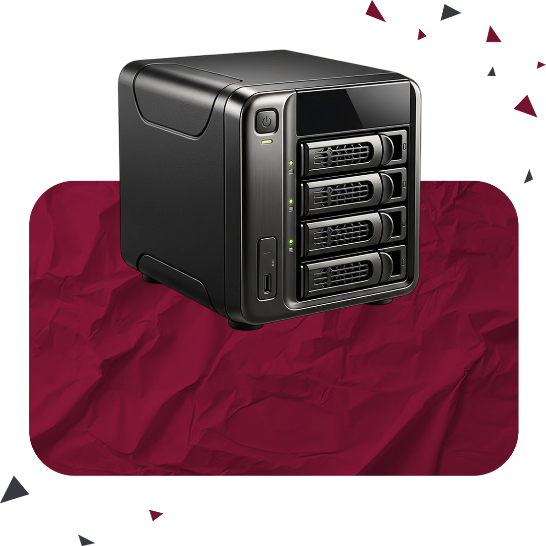 Storage Solutions in Qatar | External SSDs, HDDs & USB Drives | ABBASMA ...