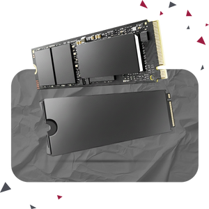 SSD/HDD Storage
