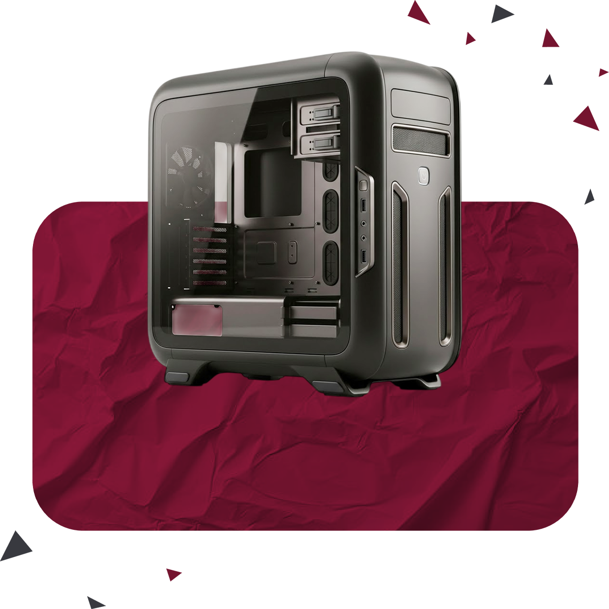 PC cases