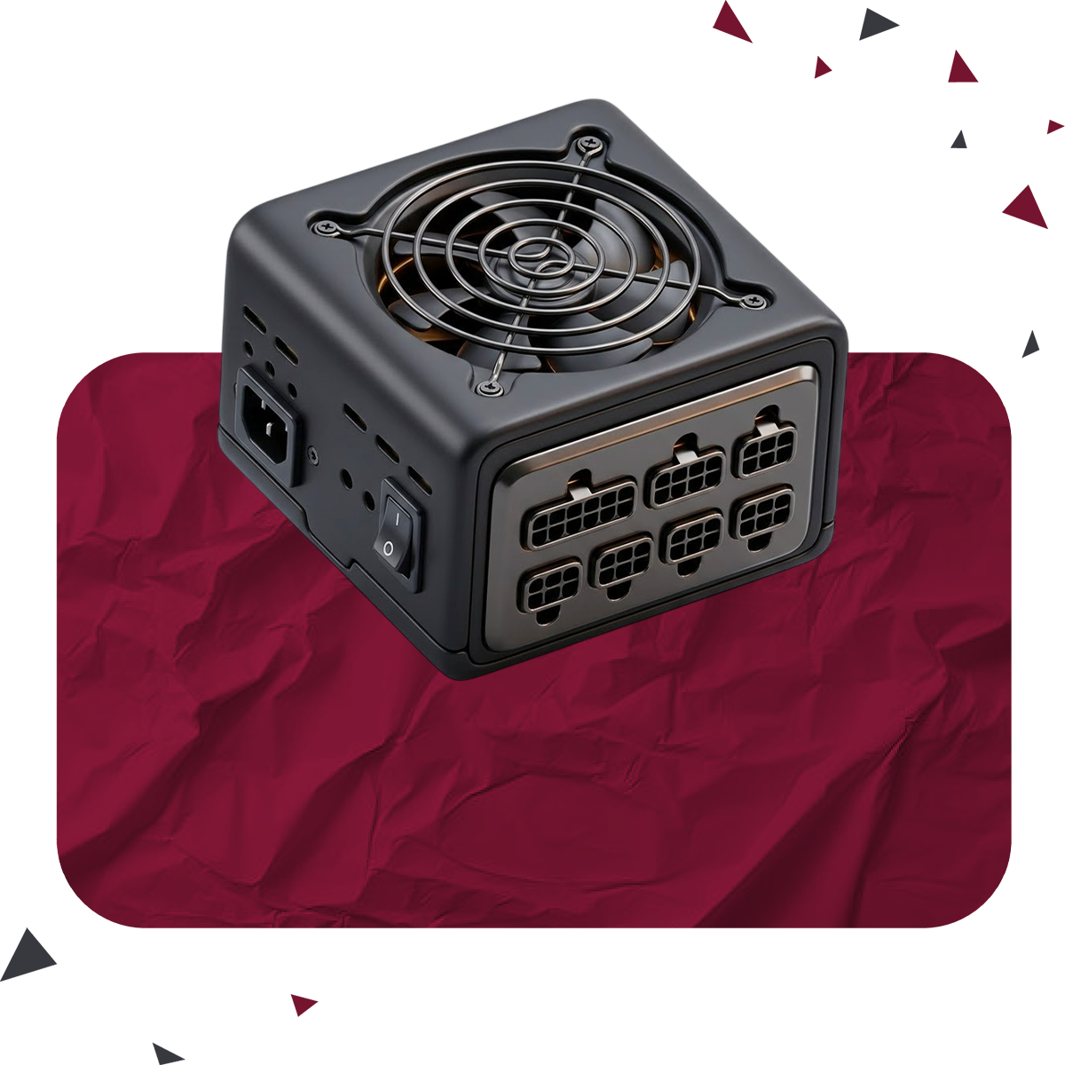 Power supplies