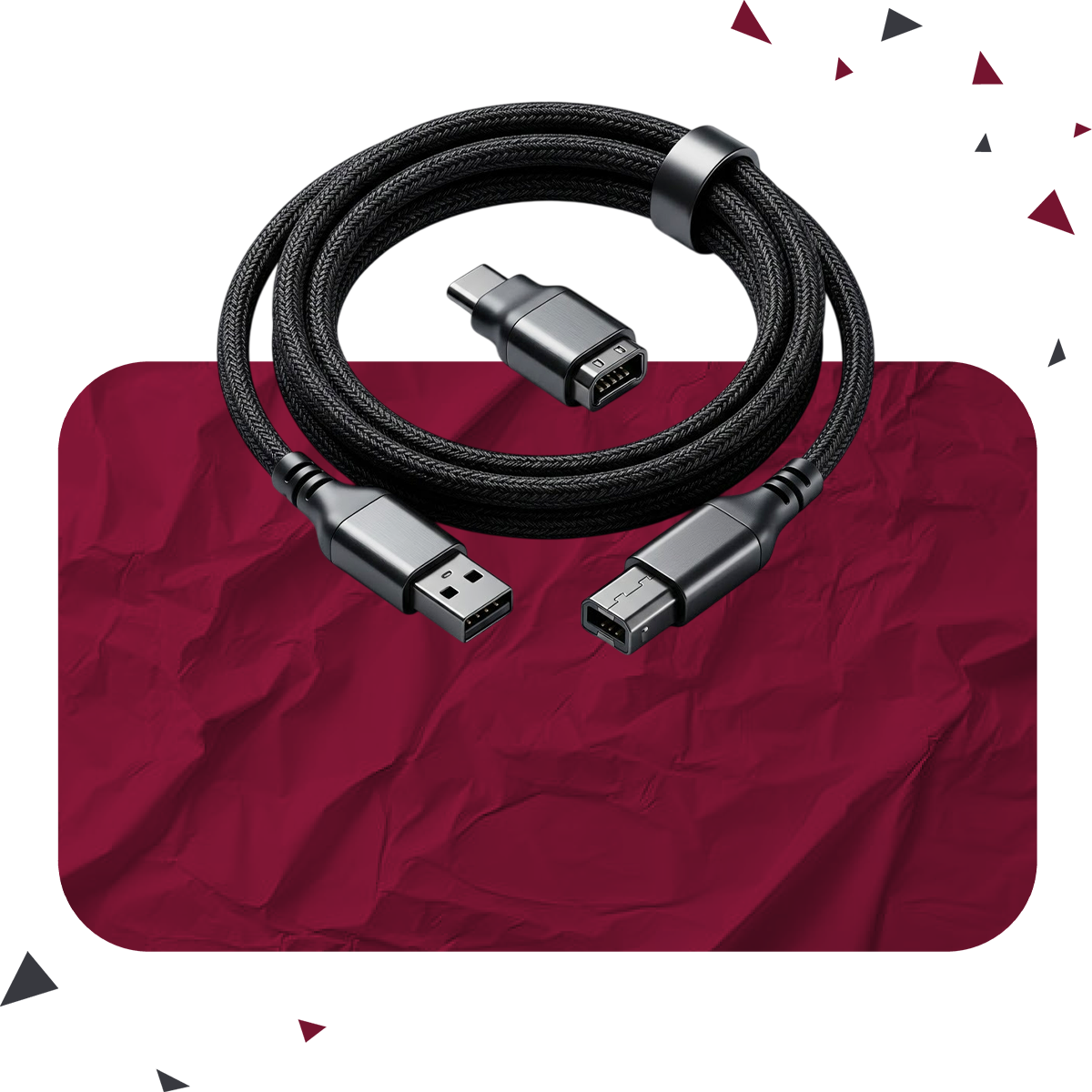 Printer Cables & Accessories