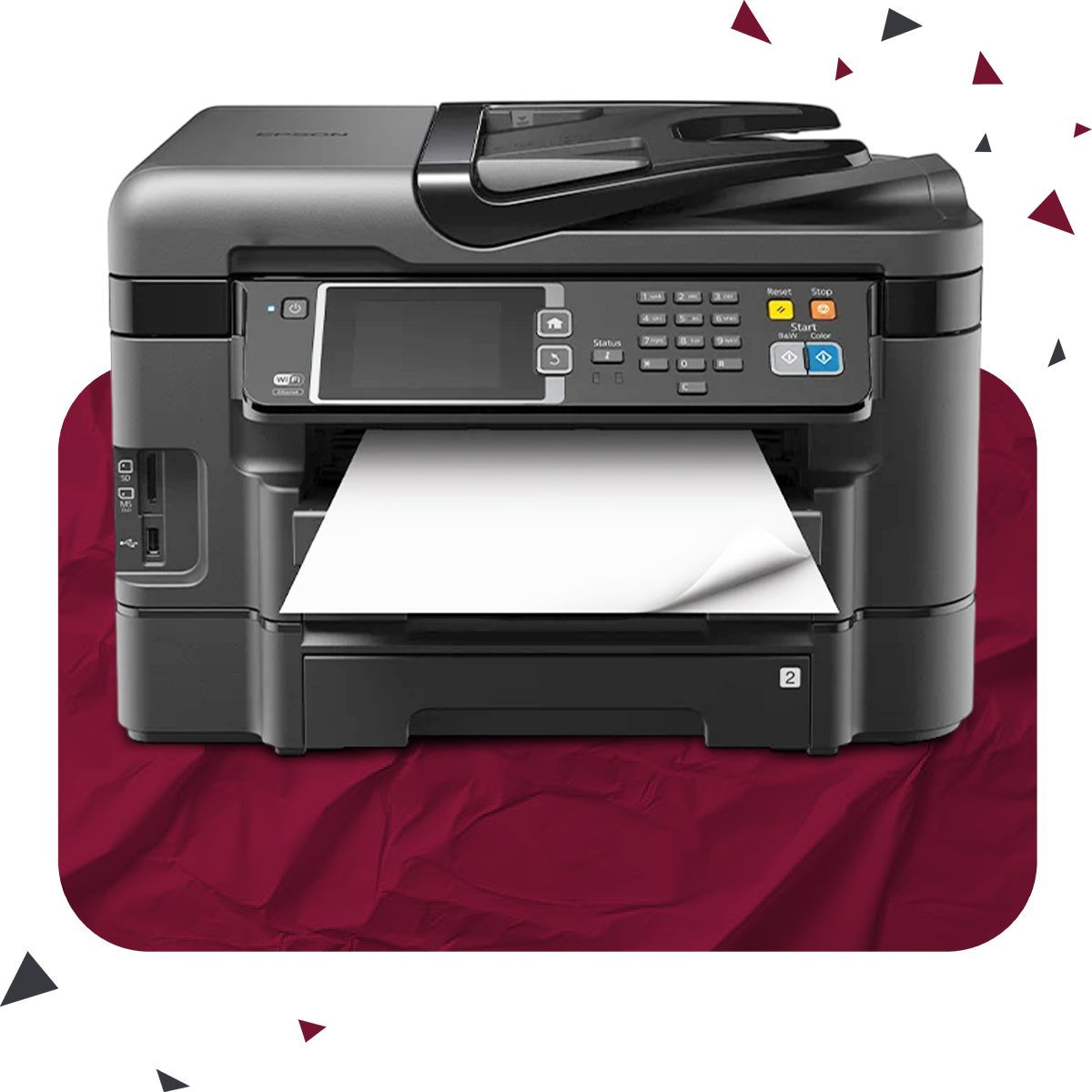 Printers & Scanners