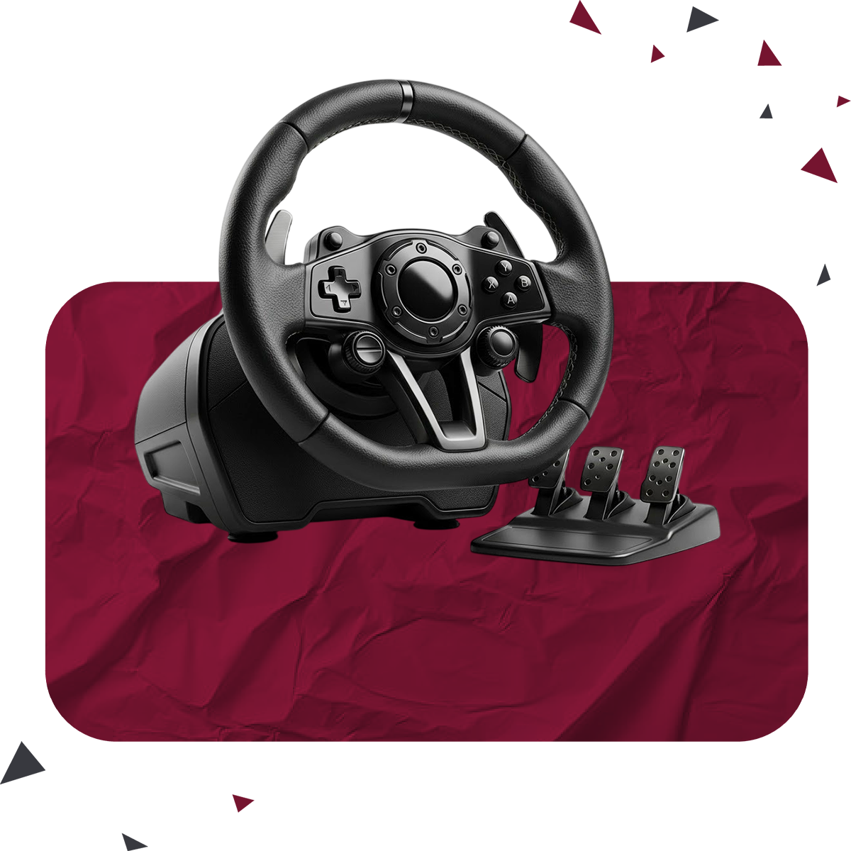 Racing Wheels & Accessories