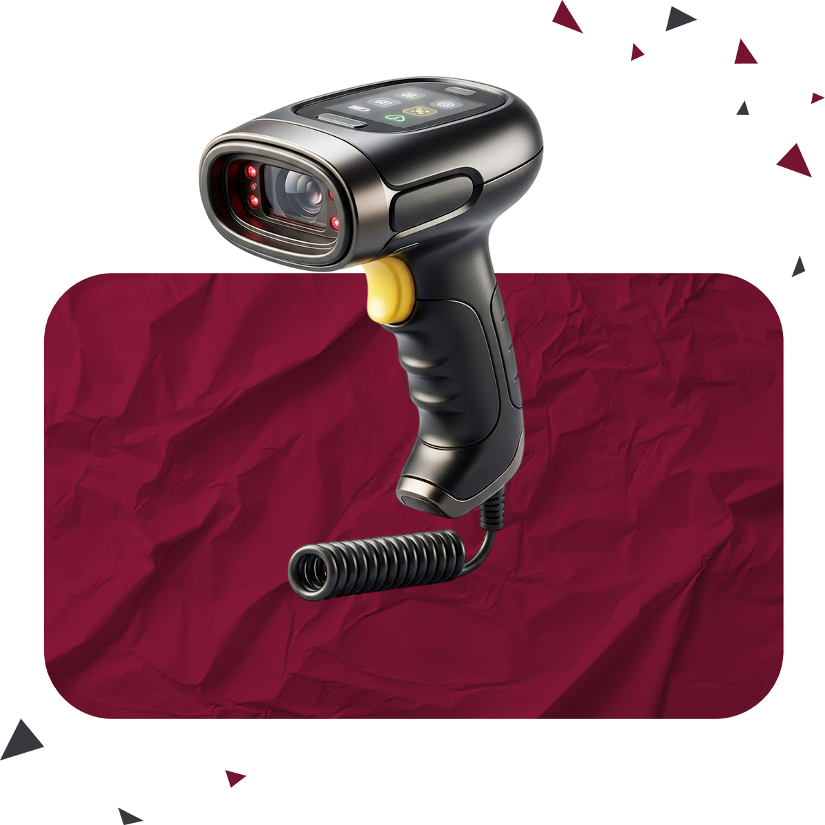 Scanners & Barcode Scanners