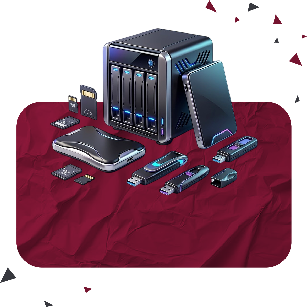 Storage Solutions
