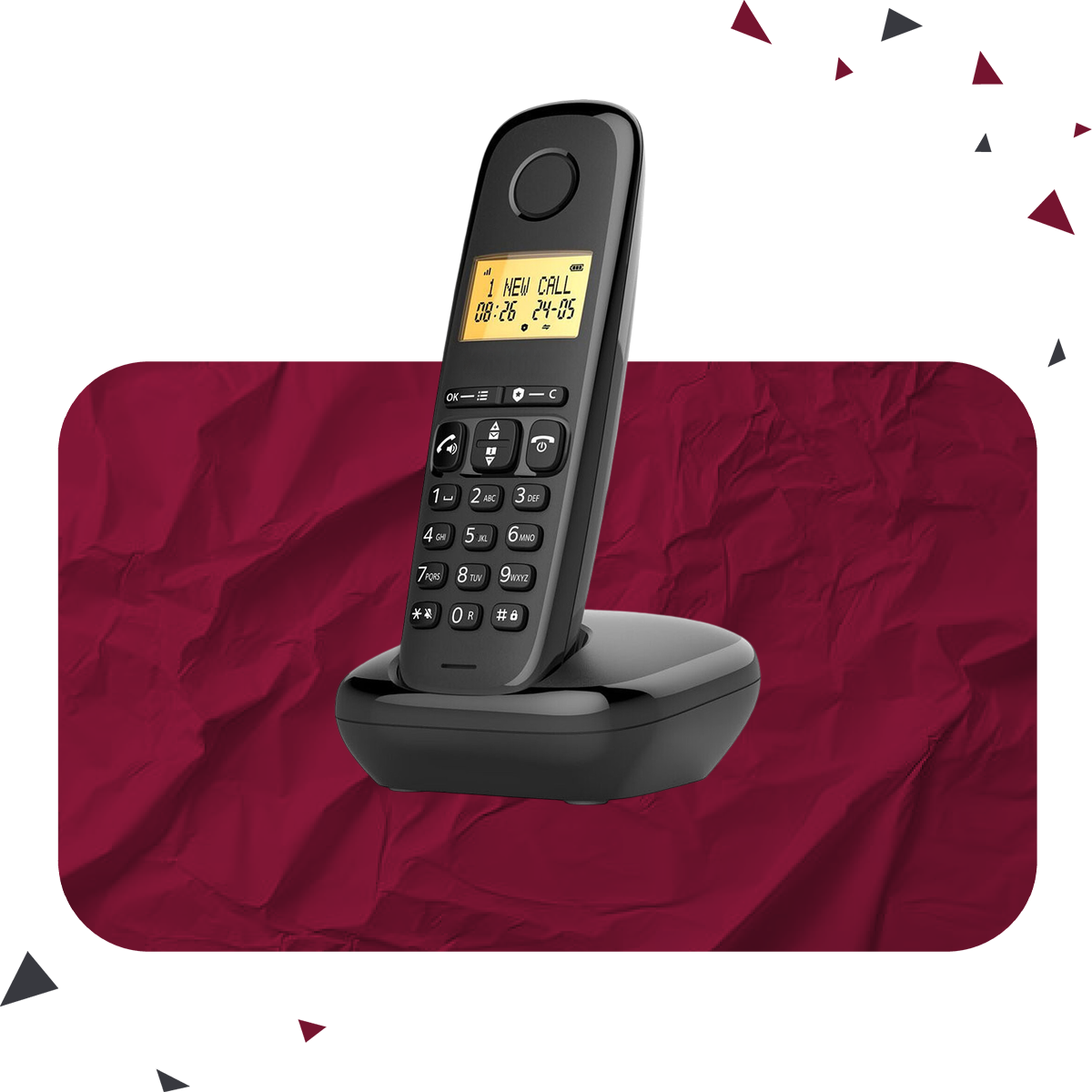 Telephones & Communication