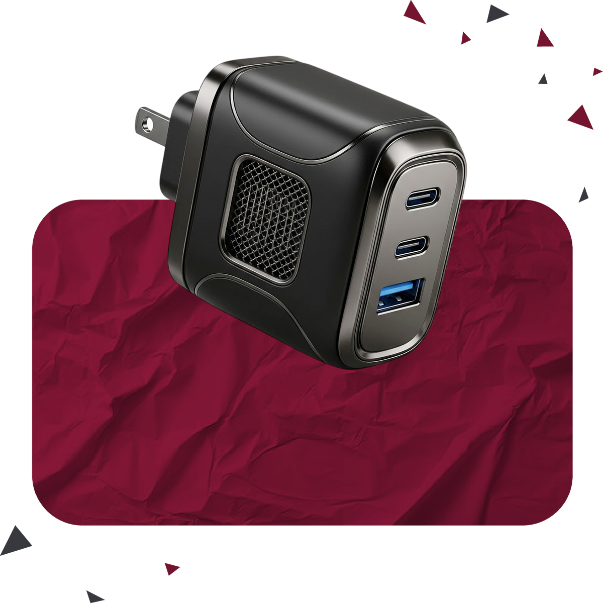 Chargers and Adapters