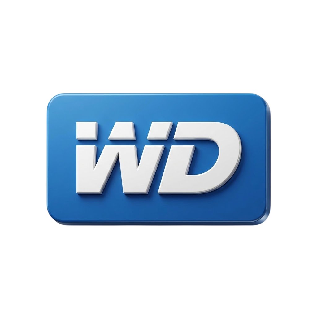 WD SSD & HDD Storage