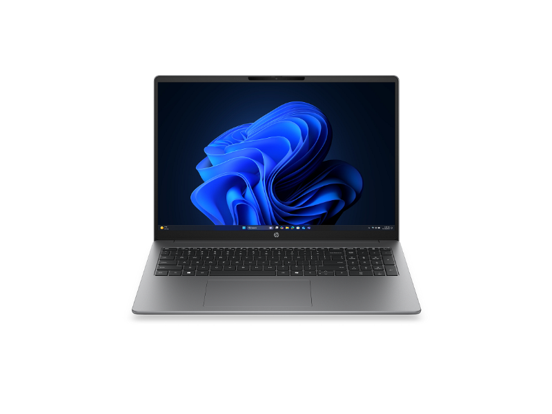 HP 200 G2i – 16-Inch Notebook PC (Intel Core 5 120U, 8GB RAM, 512GB SSD, DOS)