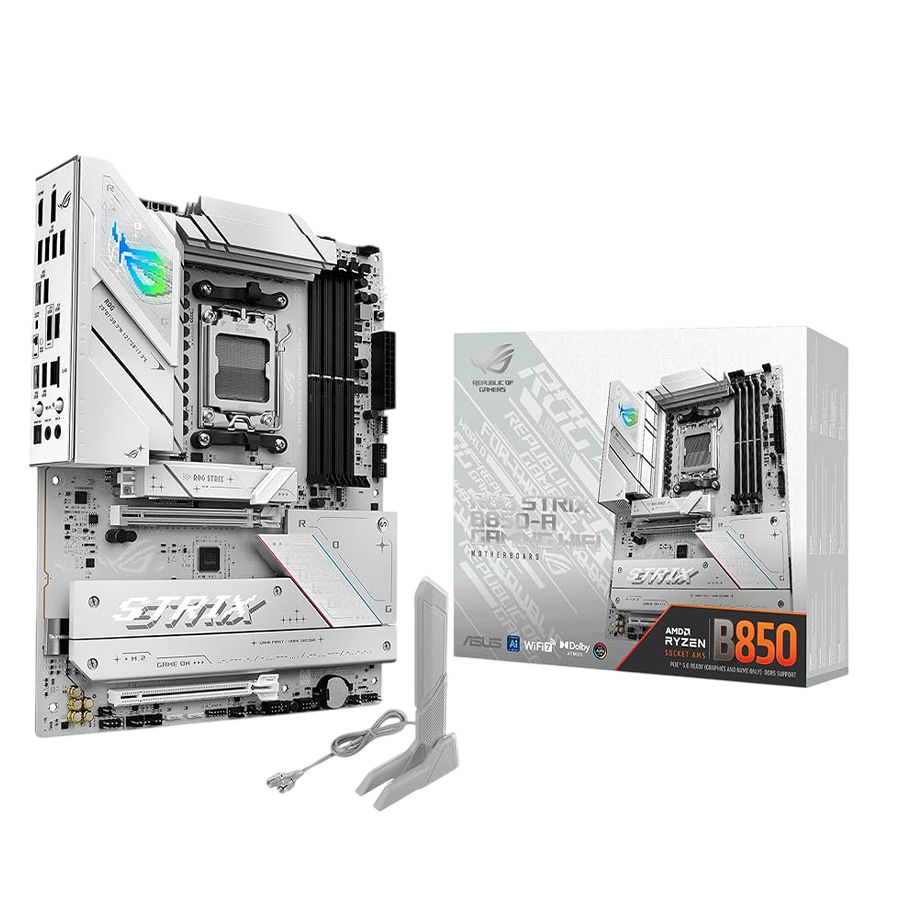 ASUS ROG STRIX B850-A GAMING WIFI ATX Motherboard