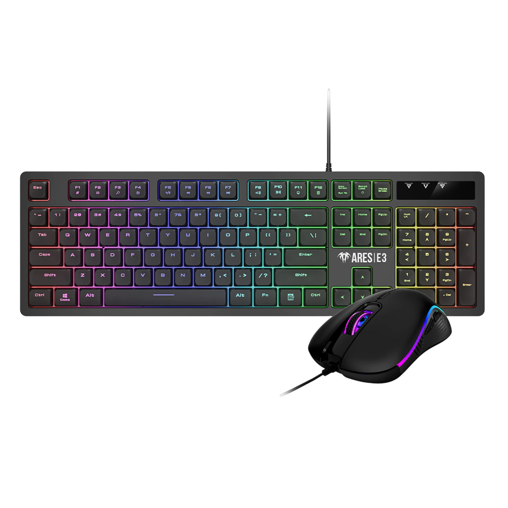 Gamdias Ares E3 RGB Mechanical Gaming Keyboard