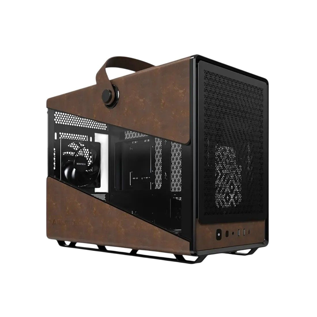 Custom High-End Gaming Desktop – Intel Core Ultra 5 245K, RTX 5060 8GB, 32GB DDR5, 1TB NVMe SSD