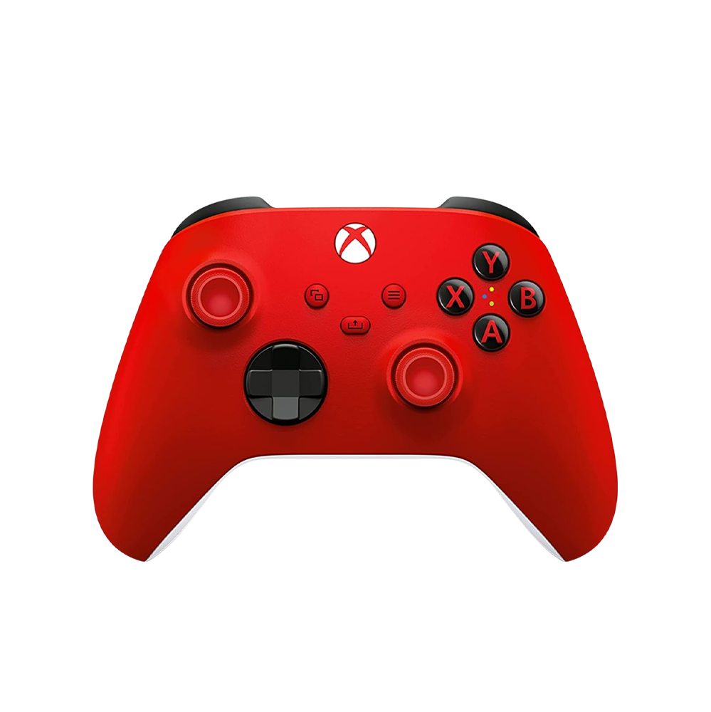 MICROSOFT XBOX SERIES WIRELESS CONTROLLER - PULSE RED