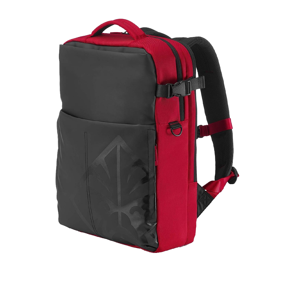 HP OMEN 17.3" Red Backpack