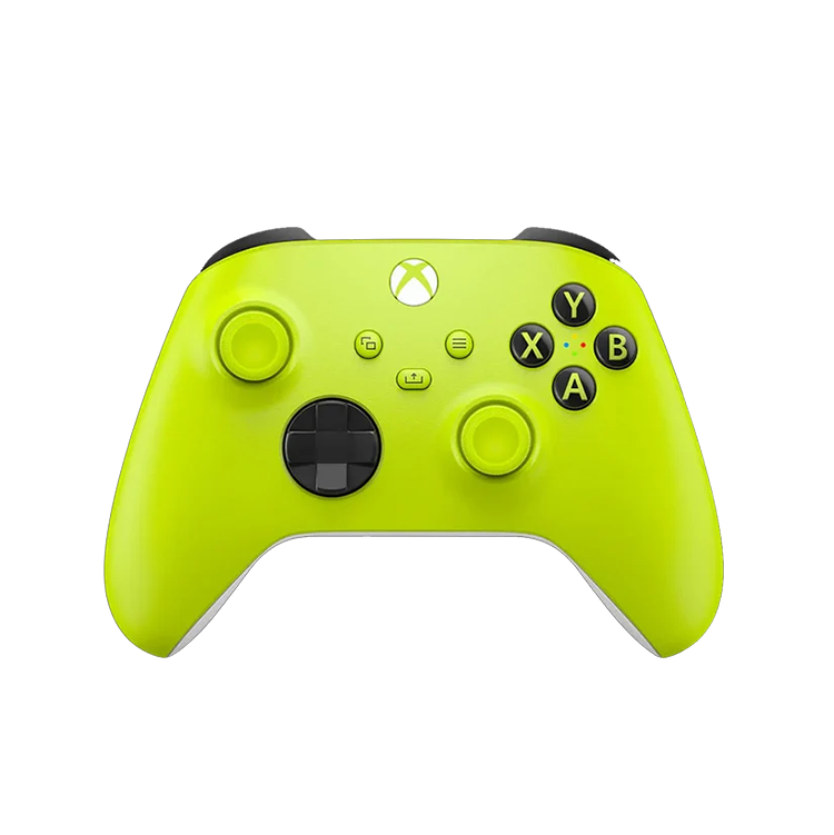 MICROSOFT XBOX SERIES WIRELESS CONTROLLER -VOLT YELLOW
