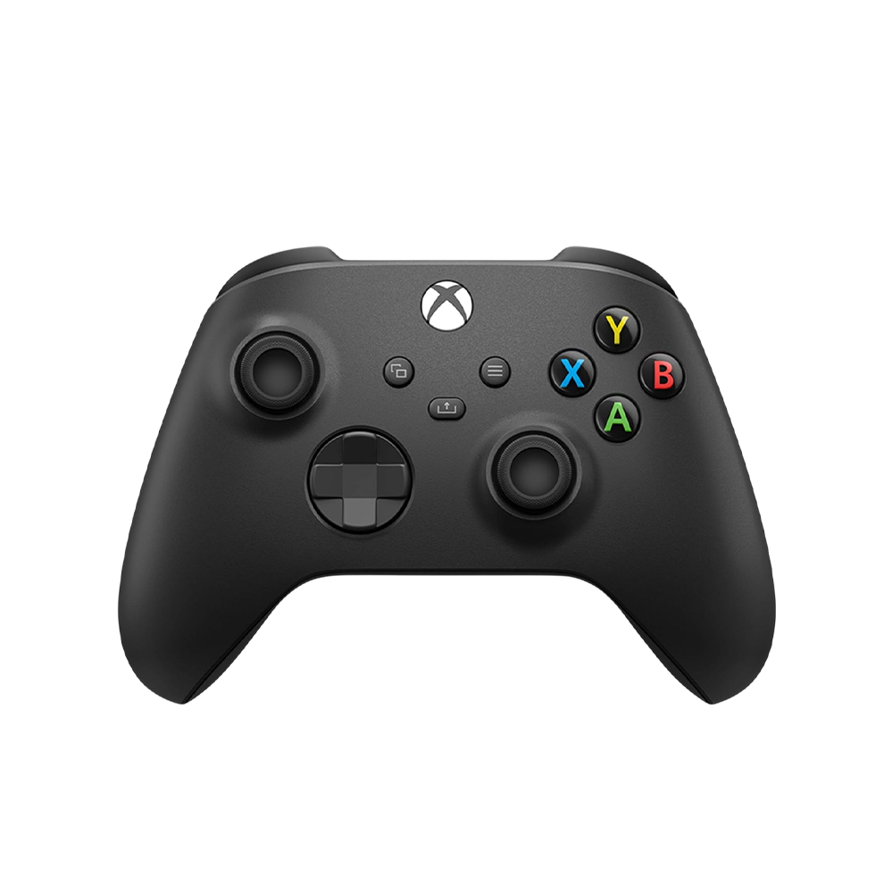 Microsoft Xbox Series Wireless Controller – Carbon Black