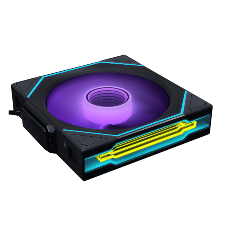 Lian Li UNI FAN SL-Infinity Wireless 120mm Single Fan