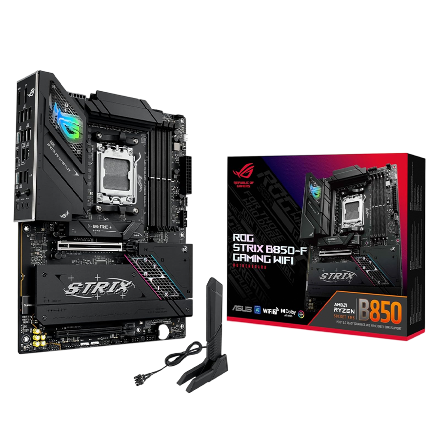 ASUS ROG STRIX B850-F GAMING WIFI ATX Motherboard