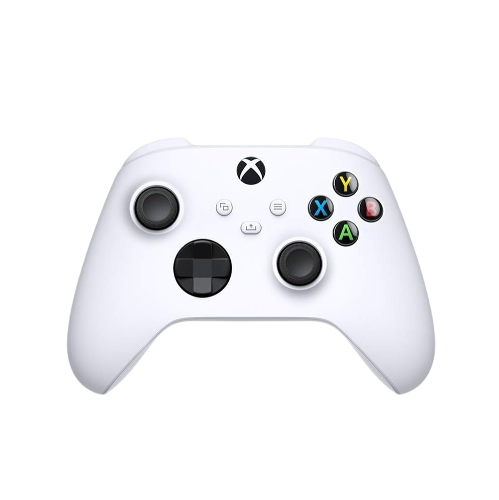 Microsoft Xbox Series Wireless Controller – Robot White