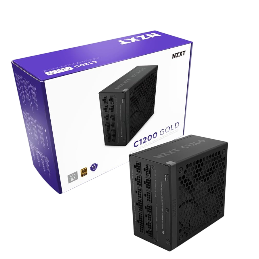 NZXT C1200 PA-2G1BB-UK Power Supply