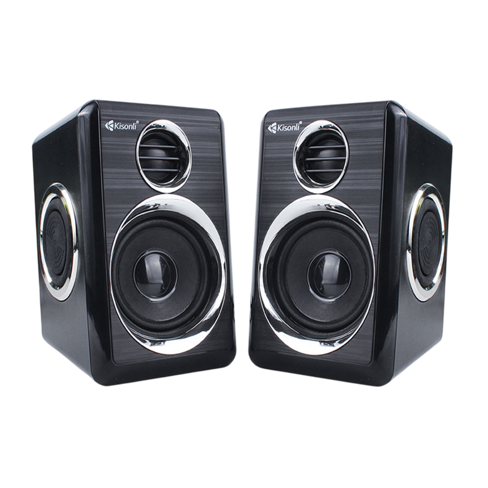 KISONLI T-005 USB 2.0 Multimedia Speaker