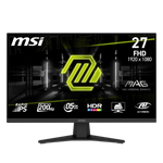 MSI MAG 274F – 27" FHD Rapid IPS Gaming Monitor