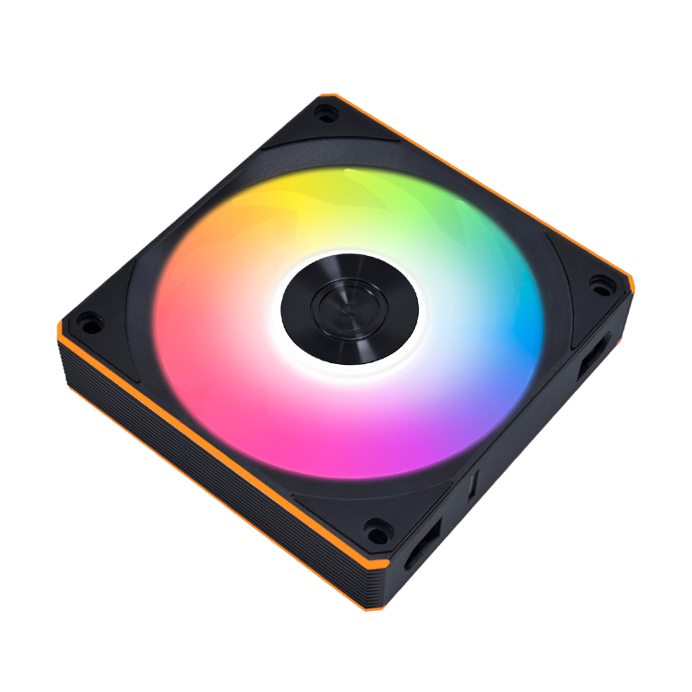 Lian Li UNI FAN CL Wireless 120mm Black – Single