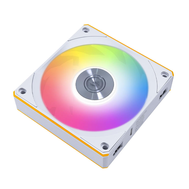 Lian Li UNI FAN CL Wireless 120mm White – Single