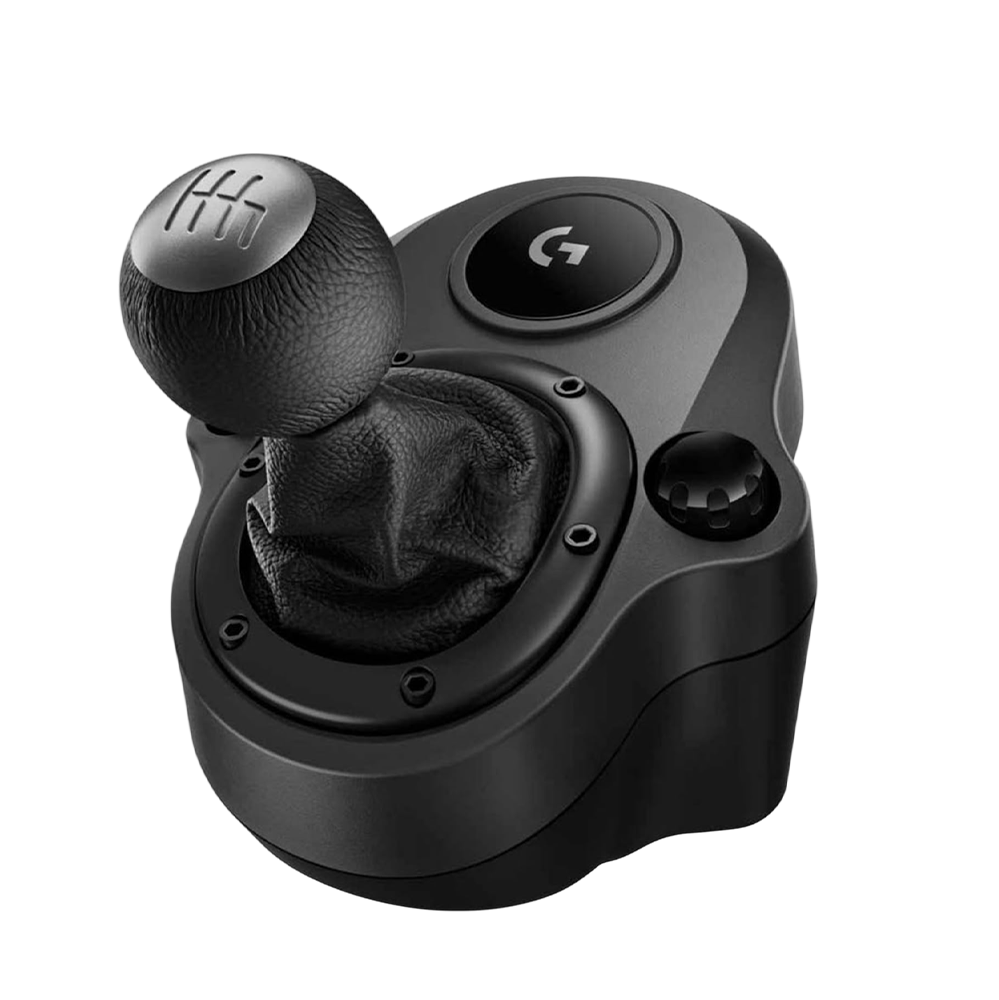 Logitech Gear Shifter – USB Racing Accessory