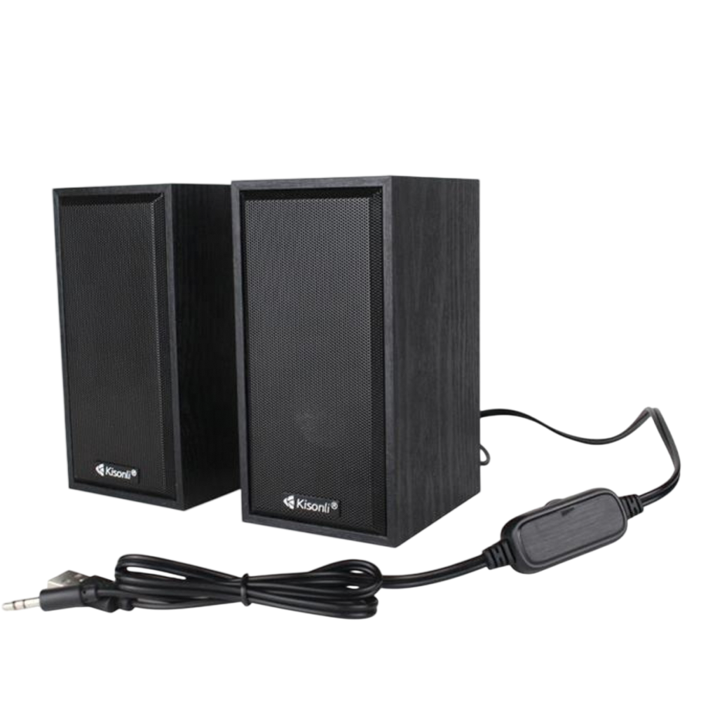 KISONLI T-002A Multimedia Speaker