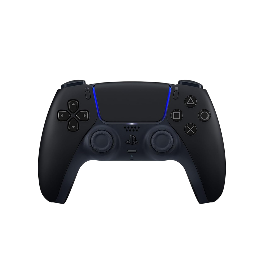 Sony PlayStation 5 DualSense Wireless Controller – Midnight Black