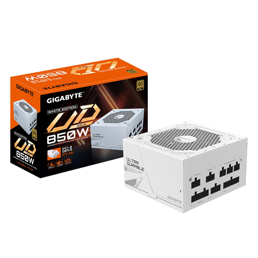 GIGABYTE UD850GM PG5W 850W Power Supply