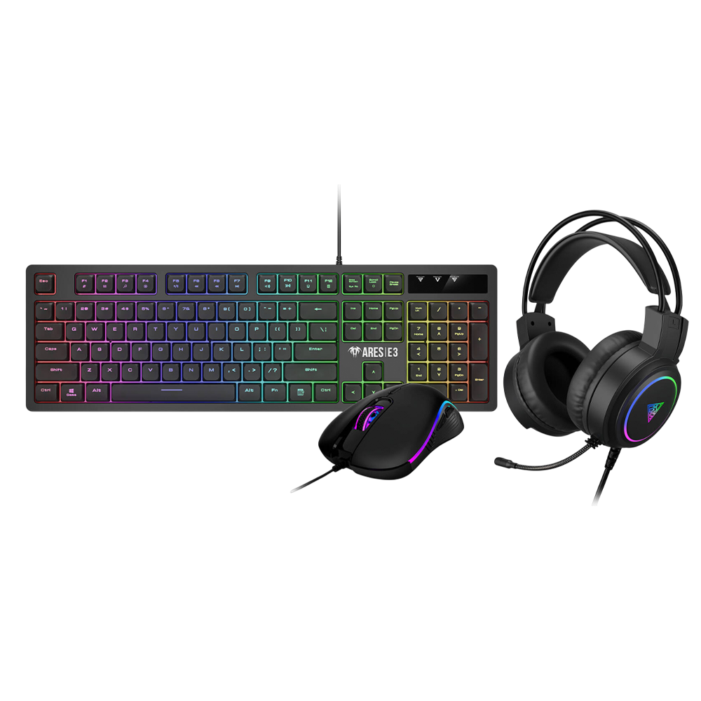 Gamdias Poseidon E2 RGB Mechanical Gaming Keyboard