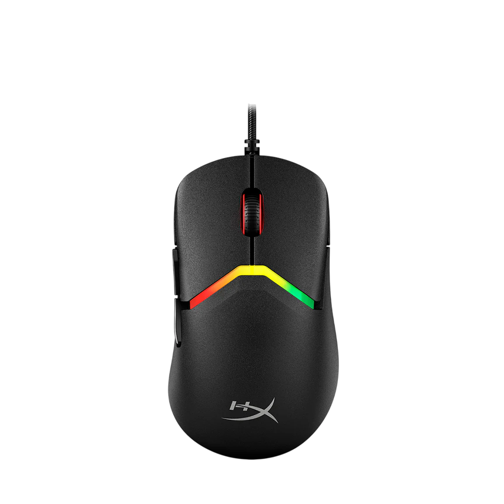 HyperX Pulsefire Saga Gaming Mouse – Black