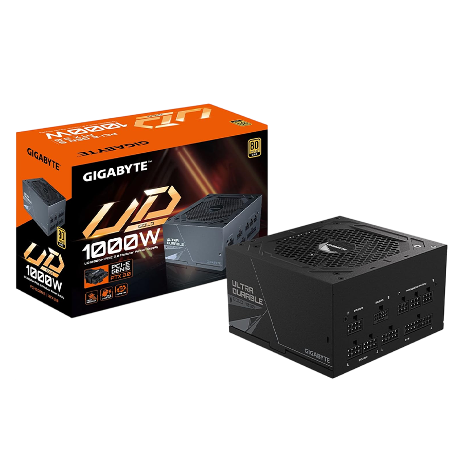 GIGABYTE UD1000GM 1000W Power Supply