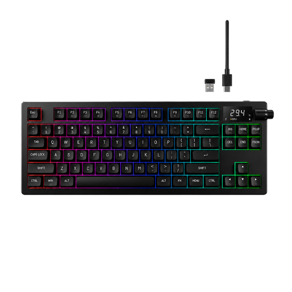 Gamdias M7 RGB Wired Gaming Mouse
