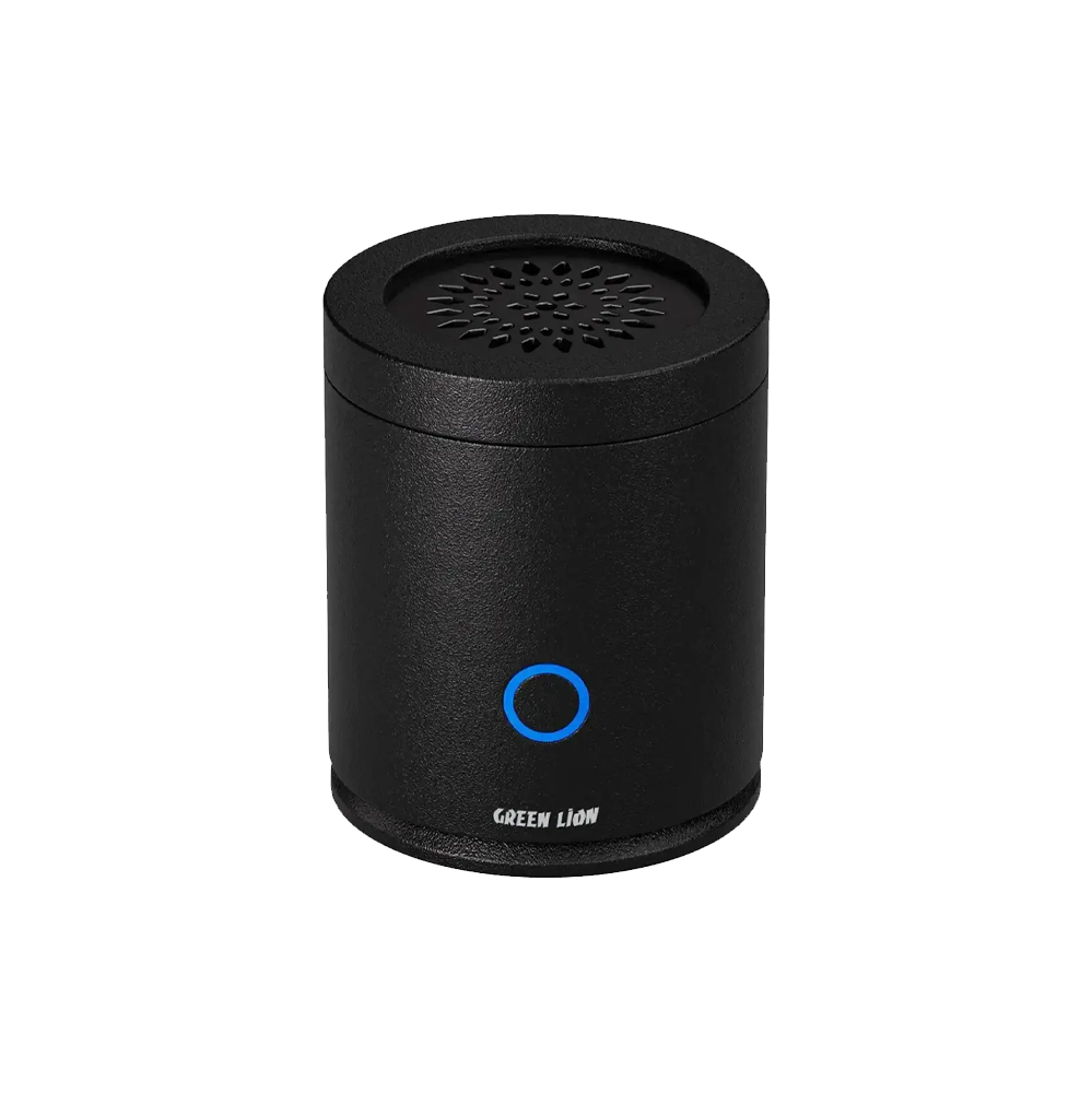 Green Lion GBR-95 Dune Air Electric Bukhoor Burner – Rechargeable Incense Burner with USB-C Charging