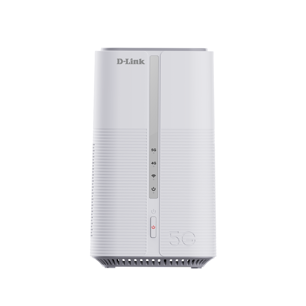 D-Link DWR-2000M 5G AX3000 WiFi 6 CPE Router – 512 Users, 2.5GbE