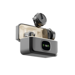 Green Lion GLM Wireless Mic Lite – Environmental Noise Cancellation (Black)