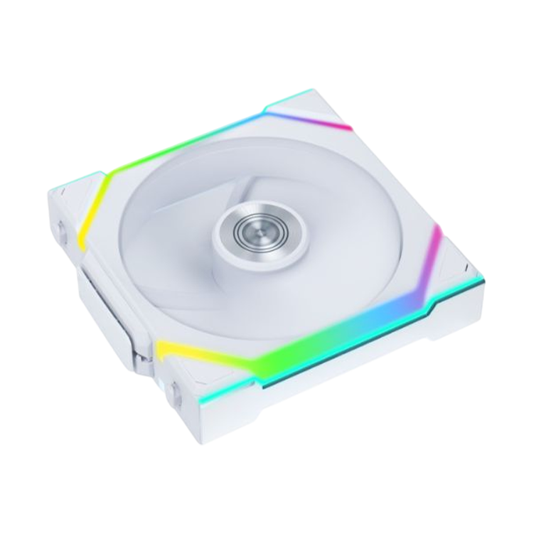 Lian Li UNI FAN SL Wireless 120mm White – Single